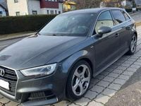 Gebraucht Audi A3 Sport 150 PS (110 kW) 2017 Limousine