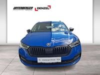 gebraucht Skoda Octavia Combi Ambition Sportpaket DAB