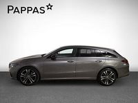 gebraucht Mercedes CLA180 Shooting Brake PTS Cam Navi Wide LED