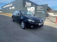 gebraucht VW Golf Cabriolet Cabrio Rabbit 14 TSI DSG