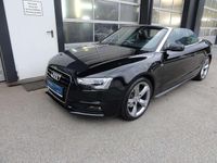 gebraucht Audi A5 Cabriolet 1,8 TFSI S-LINE