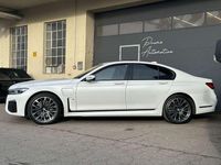 gebraucht BMW 745 xDrive M-Sportpaket HuD* Pano* HA-Lenkung* ab399-