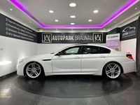 gebraucht BMW 640 d Gran Coupe F06 *M-PAKET*SCHIEBEDACH*H/K*HUD*