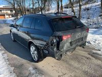 gebraucht VW Golf VIII Variant 1.5 eTSI *HECKSCHADEN*LED*AHK*R-KAMERA*ACC*