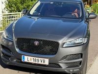 gebraucht Jaguar F-Pace F-Pace30d AWD Portfolio Aut. Portfolio