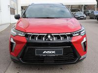 Gebraucht Mitsubishi ASX Intense 94 PS (69 kW) 2024 Rot SUV