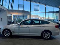 Gebraucht BMW 318 Gran Turismo 143 PS (105 kW) 2014 Weiß Limousine