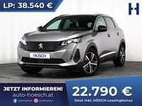 Gebraucht Peugeot 3008 GT 131 PS (96 kW) 2024 Grau SUV