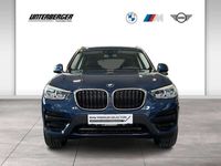 gebraucht BMW X3 xDrive20d Advantage Gestiksteuerung DAB LED