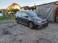 Gebraucht VW Touran Highline 150 PS (110 kW) 2016 Van / Kleinbus
