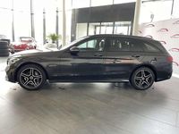 gebraucht Mercedes C220 d T 4MATIC Aut. AMG