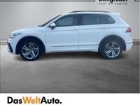 gebraucht VW Tiguan R-Line eHybrid DSG