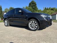 gebraucht BMW X4 M Paket 3.0