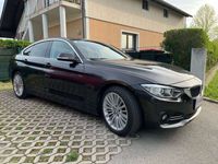 gebraucht BMW 420 Gran Coupé 420 d xDrive Luxury Line Aut.