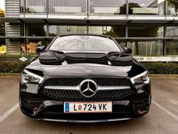 gebraucht Mercedes CLA200 7G-DCT AMG Line