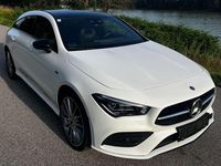 gebraucht Mercedes CLA250 Shooting Brake 250e PHEV Aut.