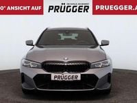Gebraucht BMW 330e M Sport 184 PS (135 kW) 2022 Grau Kombi