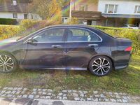 Gebraucht Honda Accord Sport 140 PS (102 kW) 2004 Schwarz Limousine