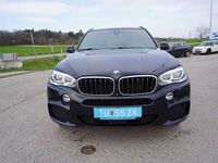 gebraucht BMW X5 X5xDrive30d M-Paket ab Werk Aut.; inkl. Sommer...