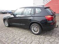 gebraucht BMW X3 F25 xDrive20d Ö-Paket Aut. Motorservice neu