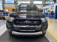 Gebraucht Ford Ranger Wildtrack 212 PS (155 kW) 2020 Schwarz Abholung