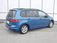 gebraucht VW Touran Comfortline TDI DSG