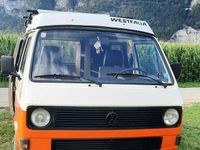 gebraucht VW T3 Westfalia