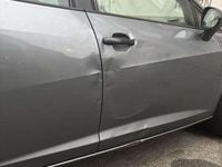 Gebraucht Seat Ibiza Style 69 PS (50 kW) 2012 Grau Kleinwagen