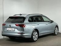Gebraucht VW Golf VIII Business 115 PS (84 kW) 2025 Silber  metallic Kombi