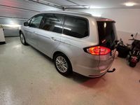 gebraucht Ford Galaxy 20 TDCi Titanium Start/Stop