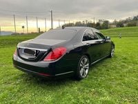 Gebraucht Mercedes S350 258 PS (189 kW) 2015 Limousine