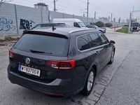 gebraucht VW Passat Variant Business 2,0 SCR TDI DSG