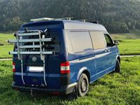 gebraucht VW Transporter T5VW T5.2 2.0 Tdi 4Motion 103kw LR mit Diffsperre M1