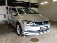 gebraucht VW Touran aus Bürs - 85 kW und 101603 km
