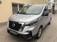 gebraucht Nissan NV300 L1H1 Kombi 2,8t dCi150 Acenta 8-Sitze AHK