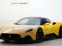 gebraucht Maserati MC20 Leichtbau Monocoque Rennsitze