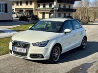 Gebraucht Audi A1 Sportback Attraction 86 PS (63 kW) 2012 Kleinwagen