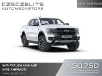 Neu Ford Ranger Wildtrack 188 PS (138 kW) 2025 Grau Abholung