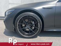 gebraucht Mercedes AMG GT 53 4MATIC+ (290.661) / Sportabgasanlage NightPa...