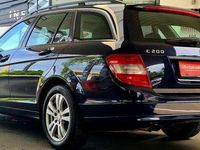 gebraucht Mercedes C200 CDI KOMBI PICKERL BIS 10/2024+4