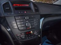 Gebraucht Opel Insignia Cosmo 140 PS (102 kW) 2009 Silber Limousine