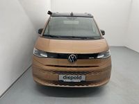 Neu VW California California 150 PS (110 kW) 2025 Hellbraun  metallicperleffekt Van