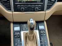 Gebraucht Porsche Macan S 258 PS (189 kW) 2015 Blau SUV