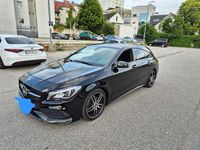 gebraucht Mercedes CLA200 Shooting Brake d Aut.