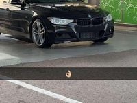 Gebraucht BMW 330 M Sport 258 PS (189 kW) 2013 Schwarz Limousine