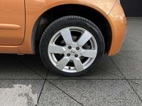 Gebraucht Nissan Micra Visia 65 PS (47 kW) 2010 Braun Kleinwagen