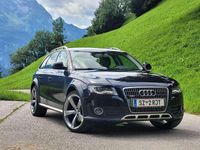 gebraucht Audi A4 Allroad 2,0 TDI quattro