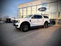 gebraucht Ford Ranger Ranger Doppelkabine Wildtrak e-4WD 2,0 EcoBlue ...