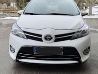gebraucht Toyota Verso 16 D-4D Edition 45