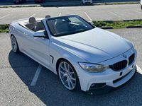 gebraucht BMW 435 435 xd Cabrio Verkauf/Tausch